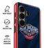 NBA New Orleans Pelicans Jersey Galaxy S26 Plus Impact Case