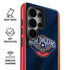 NBA New Orleans Pelicans Jersey Galaxy S26 Ultra Impact Case