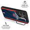 NBA New Orleans Pelicans Jersey Galaxy S26 Ultra Kickstand Case