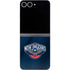 NBA New Orleans Pelicans Jersey Galaxy Z Flip6 Skin