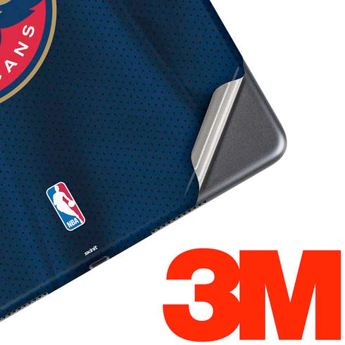 NBA New Orleans Pelicans Jersey iPad Skins