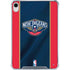 NBA New Orleans Pelicans Jersey iPad 11th Gen (2025) Clear Case