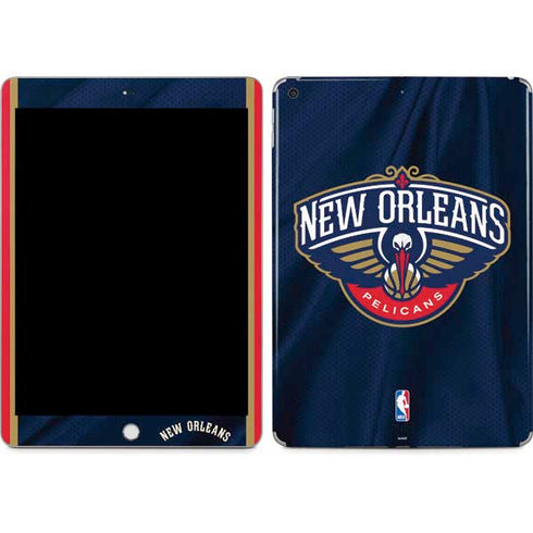 NBA New Orleans Pelicans Jersey Apple iPad Skin