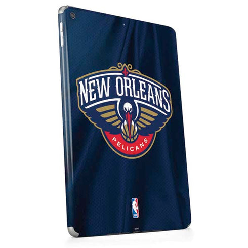 NBA New Orleans Pelicans Jersey Apple iPad Skin
