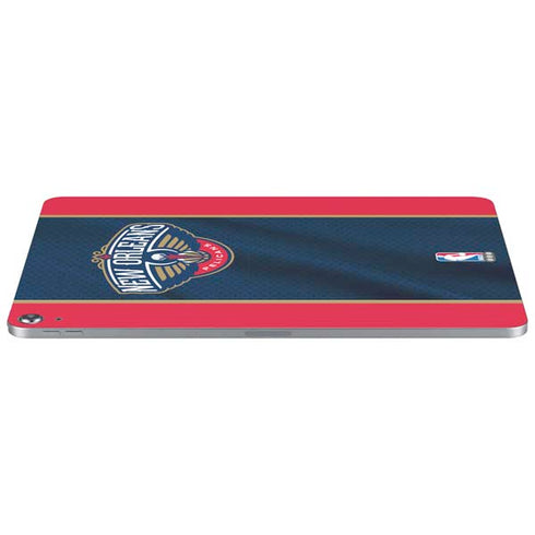 NBA New Orleans Pelicans Jersey Apple iPad Air Skin