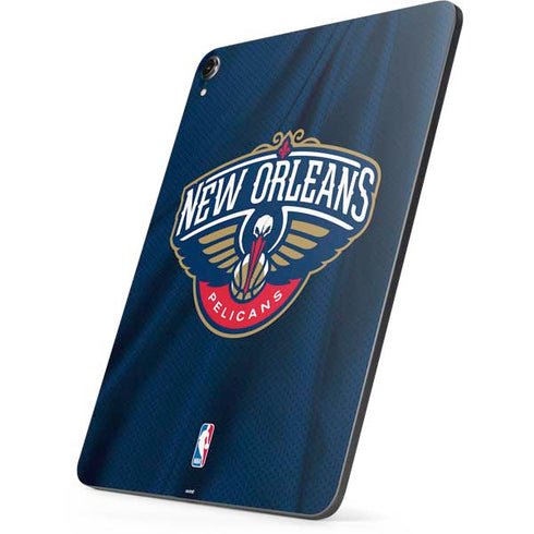 NBA New Orleans Pelicans Jersey Apple iPad Pro Skin