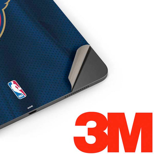 NBA New Orleans Pelicans Jersey Apple iPad Pro Skin