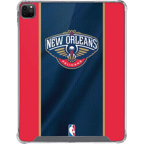 NBA New Orleans Pelicans Jersey iPad Cases