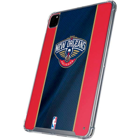 NBA New Orleans Pelicans Jersey iPad Cases