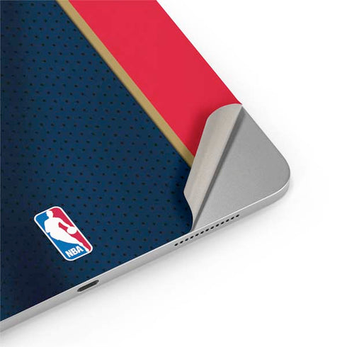 NBA New Orleans Pelicans Jersey iPad Pro 13in M4 (2024) Skin