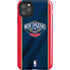 NBA New Orleans Pelicans Jersey iPhone Cases