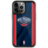 NBA New Orleans Pelicans Jersey iPhone Cases