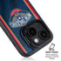 NBA New Orleans Pelicans Jersey iPhone 14 Plus Kickstand Case