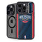 NBA New Orleans Pelicans Jersey iPhone 15 Pro Max Kickstand Case