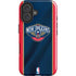 NBA New Orleans Pelicans Jersey iPhone 16 Impact Case