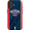 NBA New Orleans Pelicans Jersey iPhone 16 Magsafe Impact Case