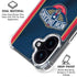 NBA New Orleans Pelicans Jersey iPhone 16 Plus Clear Case