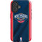 NBA New Orleans Pelicans Jersey iPhone 16 Plus Impact Case