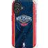 NBA New Orleans Pelicans Jersey iPhone 16 Plus Magsafe Impact Case