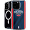 NBA New Orleans Pelicans Jersey iPhone 16 Pro MagSafe Case