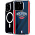NBA New Orleans Pelicans Jersey iPhone 16 Pro MagSafe Case
