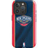 NBA New Orleans Pelicans Jersey iPhone 16 Pro Max Impact Case