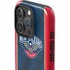 NBA New Orleans Pelicans Jersey iPhone 16 Pro Max Impact Case