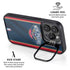 NBA New Orleans Pelicans Jersey iPhone 16 Pro Max Kickstand Case