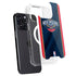 NBA New Orleans Pelicans Jersey iPhone 16 Pro Max MagSafe Case