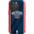 NBA New Orleans Pelicans Jersey iPhone 16 Pro Max Magsafe Impact Case