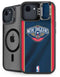 NBA New Orleans Pelicans Jersey iPhone 16e Kickstand Case