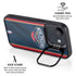NBA New Orleans Pelicans Jersey iPhone 16e Kickstand Case