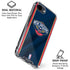 NBA New Orleans Pelicans Jersey iPhone 16e Clear Case