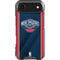 NBA New Orleans Pelicans Jersey iPhone 17 Air Clear Case
