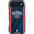 NBA New Orleans Pelicans Jersey iPhone 17 Air Clear Case