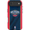 NBA New Orleans Pelicans Jersey iPhone 17 Air Impact Case