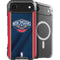 NBA New Orleans Pelicans Jersey iPhone 17 Air MagSafe Case