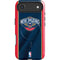 NBA New Orleans Pelicans Jersey iPhone 17 Air Magsafe Impact Case