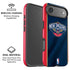 NBA New Orleans Pelicans Jersey iPhone 17 Air Magsafe Impact Case