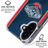 NBA New Orleans Pelicans Jersey iPhone 17 Clear Case