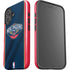NBA New Orleans Pelicans Jersey iPhone 17 Impact Case