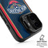 NBA New Orleans Pelicans Jersey iPhone 17 Kickstand Case