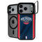 NBA New Orleans Pelicans Jersey iPhone 17 Pro Kickstand Case