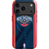 NBA New Orleans Pelicans Jersey iPhone 17 Pro Magsafe Impact Case