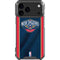 NBA New Orleans Pelicans Jersey iPhone 17 Pro Max Clear Case
