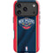 NBA New Orleans Pelicans Jersey iPhone 17 Pro Max Impact Case