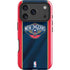 NBA New Orleans Pelicans Jersey iPhone 17 Pro Max Impact Case