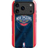 NBA New Orleans Pelicans Jersey iPhone 17 Pro Max Magsafe Impact Case