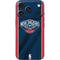 NBA New Orleans Pelicans Jersey iPhone 17 Pro Skin