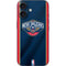 NBA New Orleans Pelicans Jersey iPhone 17 Skin